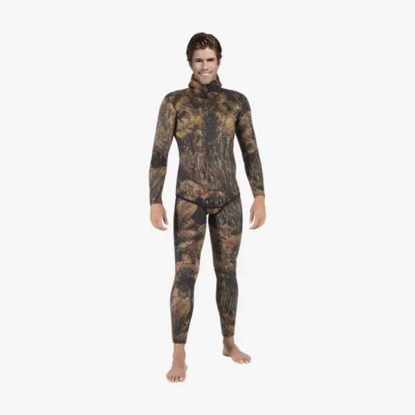 Illusion Camo Brown