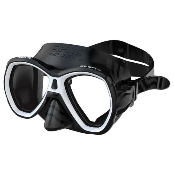 MASQUE ELBA Black&White