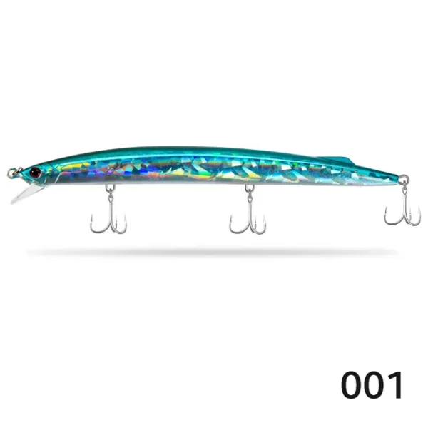 D1 Minnow 190mm 36g 001 SINKING