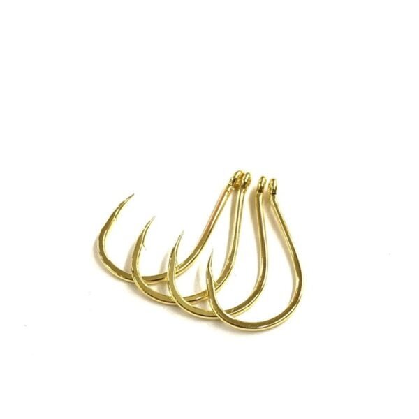 FUDO HOOKS CHNR-GD 1102 GOLD