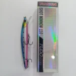 SHOT MINNOW SINKING 11CM 10g