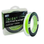ASSO KNIGHT 300M UV GREEN FLUO