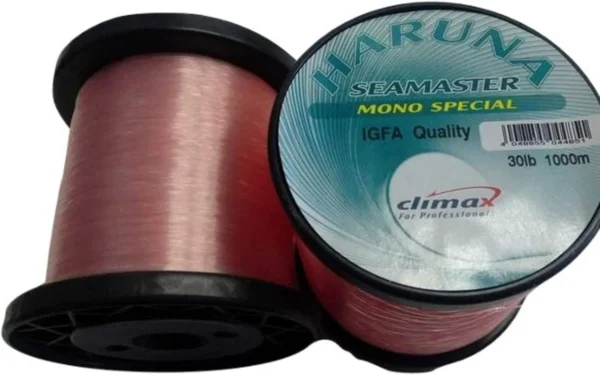 Climax Haruna Seamaster I.G.F.A. 1000m, 80lb
