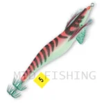 SQUID JIG 3.5 11.5CM COL 5L