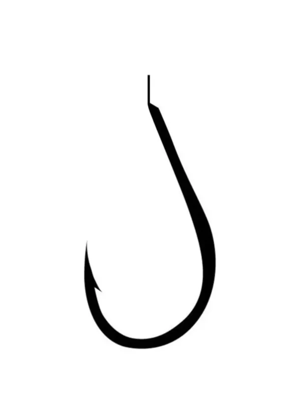 FUDO HOOKS CHFS-BN 7101