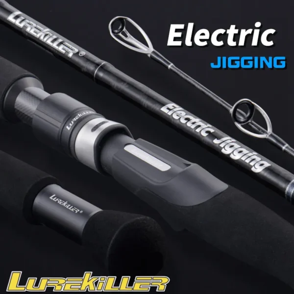 LUREKILLER ELECTRIC JIGGING 1.90MT CAST