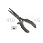 PINCE CARBON STEEL MF 49C NICKEL