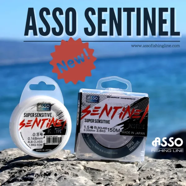 ASSO SENTINEL 50m