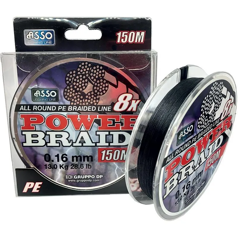 ASSO POWER BRAID 8X