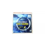 ASSO INVISIBLE BIG GAME 20MT HK WHITE