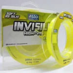 ASSO INVISILK YELLOW FLUO 300M