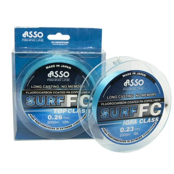 ASSO SURF FC 1000MT
