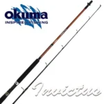 CANNE OKUMA INVICTUS MT 1.80 LB8