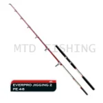 EVERPRO JIGGING 2 PE4-8