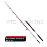 EVERPRO JIGGING 3 PE6-10