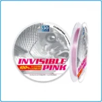ASSO INVISIBLE PINK 30M