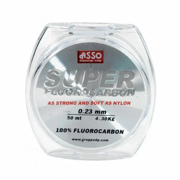 ASSO SUPER FLUOROCARBON (50m)
