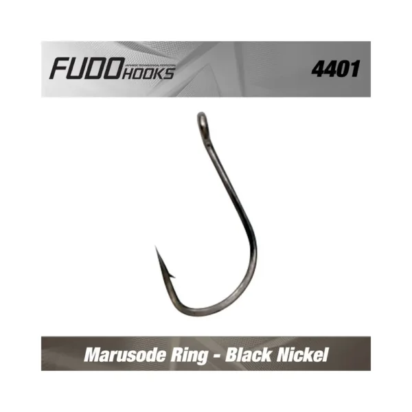 FUDO HOOKS MRSD-BN 4401