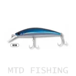 SHOT MINNOW HEAVY SINKING 10CM 26G