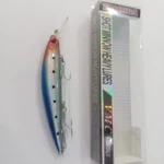 SHOT MINNOW HEAVY SINKING 13CM 36G