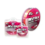 ASSO INVISILK PINK FLUO 300M