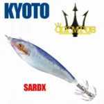 TOTO SQUID KYOTO MM 70 COL SARDZ