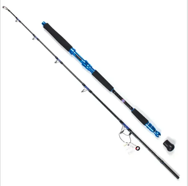 CANNE JIG MASTER 150/350GR