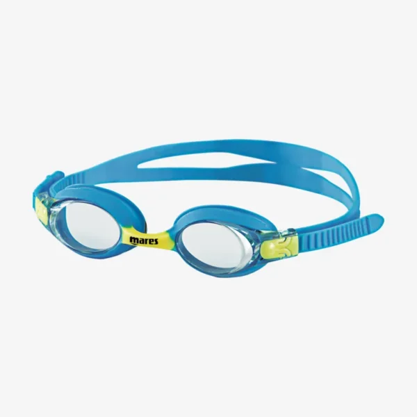 MARES METEOR LIGHT BLUE