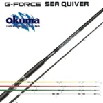 CANNE OKUMA G-FORCE SEA QUIVER MT 2.10
