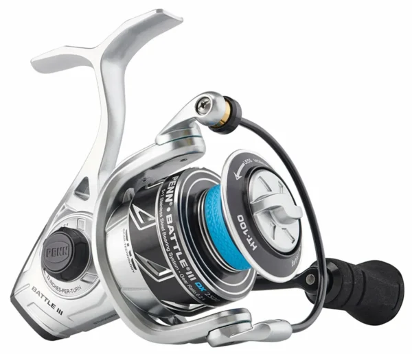 PENN BATTLE III DX