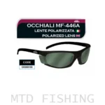 LUNETTE POLARISE CARSON M446A NERO