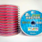 ASSO 8X PE JIGGING MASTER 100m