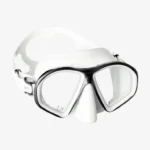 MASQUE SEALHOUETTE BLACK WHITE