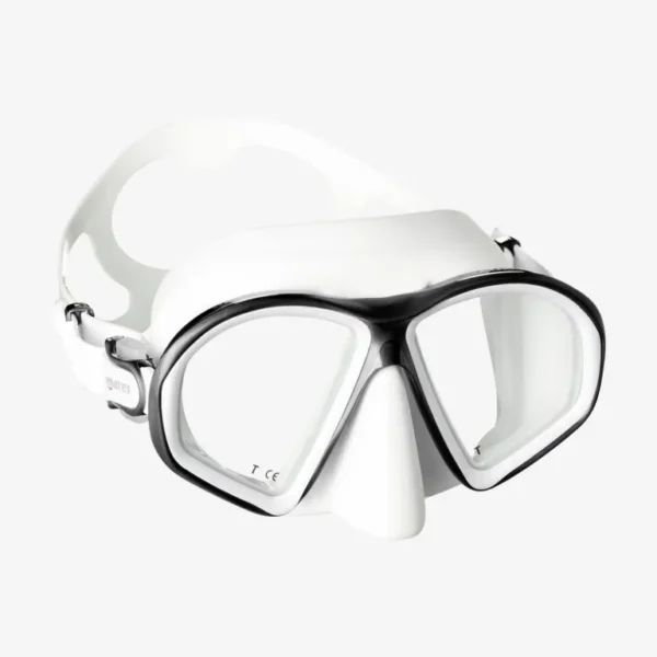 MASQUE SEALHOUETTE BLACK WHITE