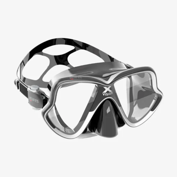 MARES X-VISION MID 2.0 BKWBK