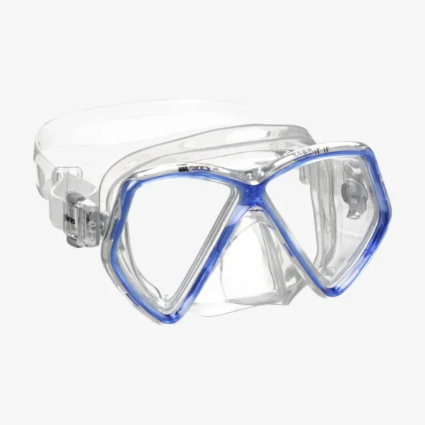 MASQUE ZEPHIR JUNIOR REFLEX BLUE CLEAR