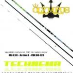 OLYMPUS TECHNEMA HYBRID MT 4.5  60/120