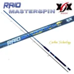 X6X RAID MASTER SPIN