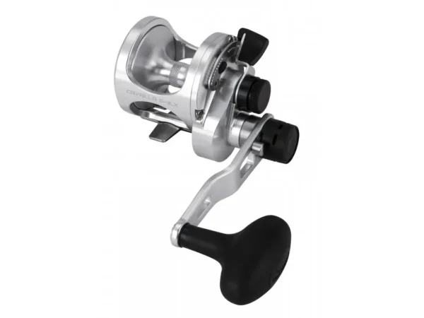 OKUMA CAVALIA 5II LX TWO SPEED