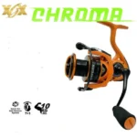 X6X CHROMA 7+1BB