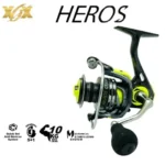 X6X HEROS 3000 5+1BB
