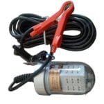Lampe calamar vert 90w