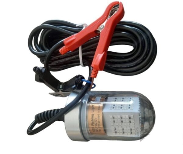 Lampe calamar vert 90w