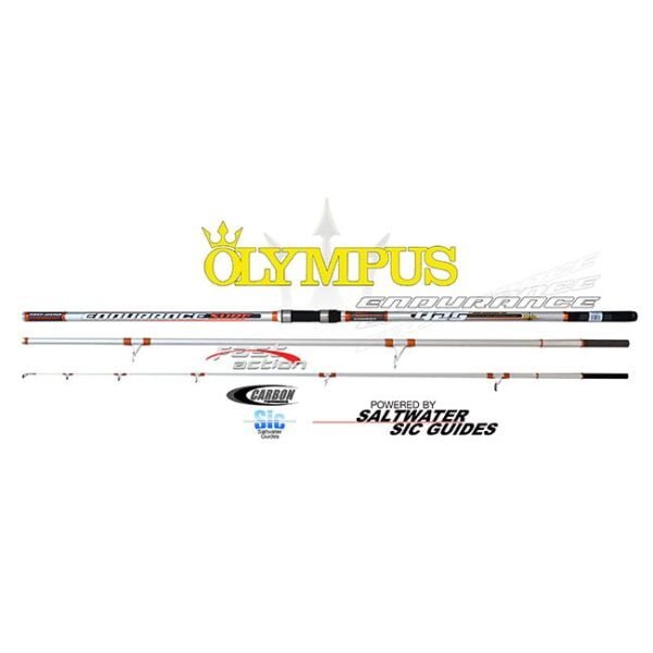Canne Olympus endurance 3,90m