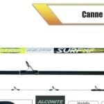 Canne megatron surf 4,20m cw 140/230gr