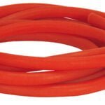 Sandow latex rouge 14mm au mètre 99013