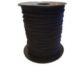 Tresse Noir D2, 5mm /100mt
