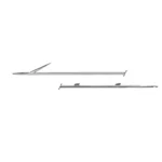 FLÈCHE TAHITIENNE INOX CORALIGN Ø 7MM