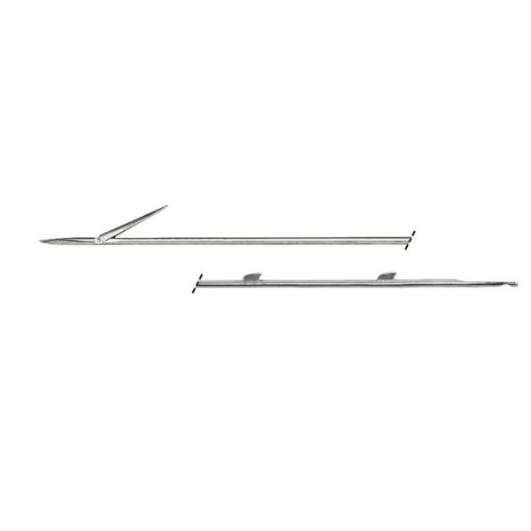 FLÈCHE TAHITIENNE INOX CORALIGN Ø 7MM