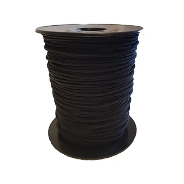 TRESSE NOIRE Ø 2.5 MM, 100 ML